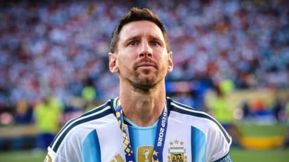 Lionel Messi