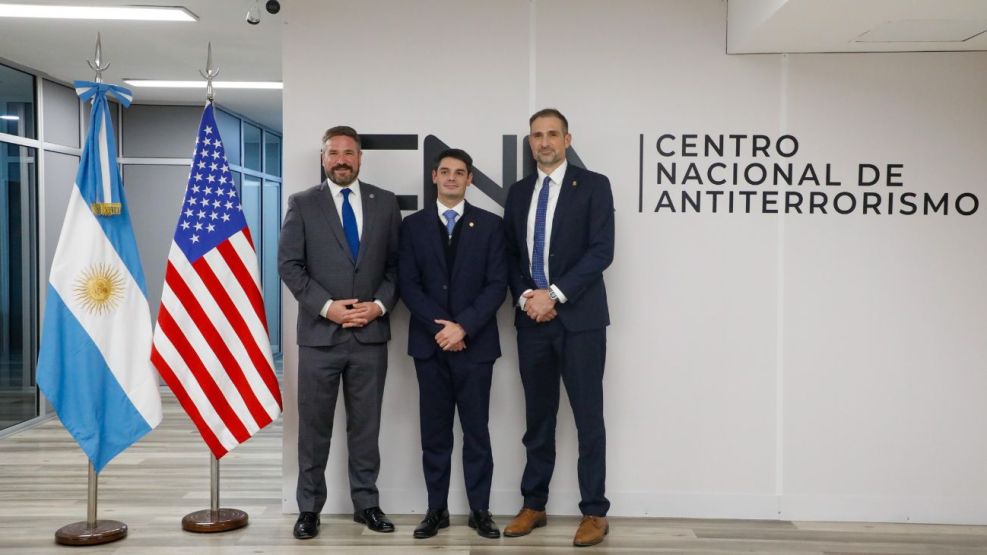 El FBI desembarcó en Argentina