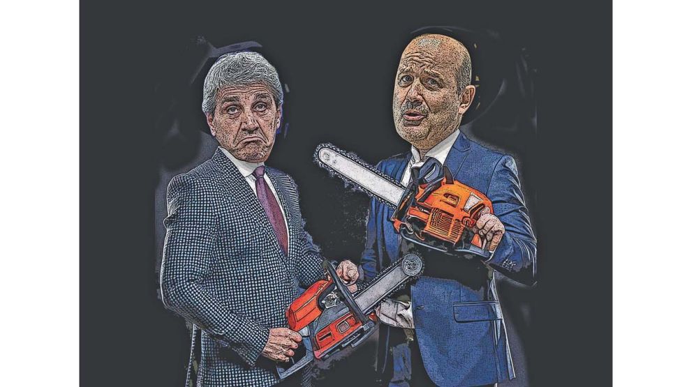 Gente filosa.