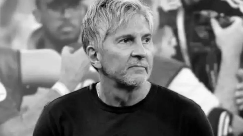 Jorge Messi, padre de Lionel Messi 