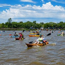 El escenario será La Balandra, en Berisso, donde tendrá lugar una nueva edición de la Fiesta de la Corvina Rubia, una propuesta impulsada por el grupo Bacotas Kayak Fishing con el acompañamiento del municipio.