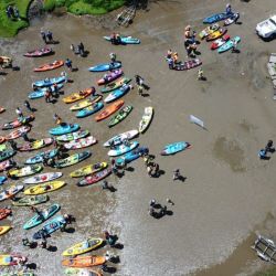 El escenario será La Balandra, en Berisso, donde tendrá lugar una nueva edición de la Fiesta de la Corvina Rubia, una propuesta impulsada por el grupo Bacotas Kayak Fishing con el acompañamiento del municipio.
