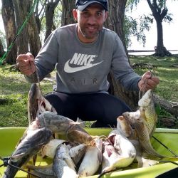 El escenario será La Balandra, en Berisso, donde tendrá lugar una nueva edición de la Fiesta de la Corvina Rubia, una propuesta impulsada por el grupo Bacotas Kayak Fishing con el acompañamiento del municipio.