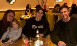 Anita García Moritán, la hija de Pampita, festejó sus 5 años con la familia de su papá: torta Disney y glitter