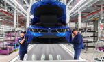 BMW i3: comenzó la producción del nuevo sedán eléctrico