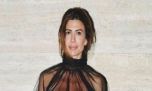 Lejos de la moda, Juliana Awada presentó su nuevo negocio naturista