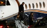Lionel Messi aterrizó en Rosario: La decisión para despedir a Jorge y el lugar donde descansará