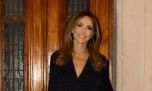 Rossella Della Giovampaola celebró el primer mes de vida de su nieta, Riviera