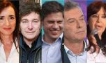 Ruleta de candidatos, a catorce meses de las elecciones