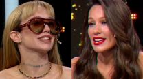 La Joaqui y Pampita