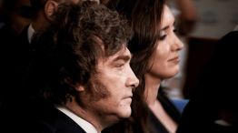 Victoria Villarruel y Javier Milei