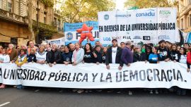 El 12 de agosto habrá un paro general universitario