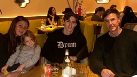 Anita García Moritán, la hija de Pampita, festejó sus 5 años con la familia de su papá: torta Disney y glitter