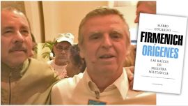 El regreso de Firmenich desde Nicaragua y un libro para meterse en la interna peronista