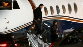 Lionel Messi aterrizó en Rosario: La decisión para despedir a Jorge y el lugar donde descansará