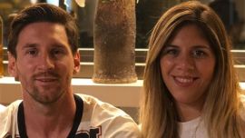 El rol de María Sol, la hermana de Lionel Messi, en uno de los momentos más complicados de la familia