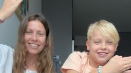 Sofía, la niñera de los hijos de Marley, contó cómo consiguió ese trabajo y el primer regalo que le hizo a Mirko, ayudada por bomberos