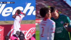 San Lorenzo vs Huracán