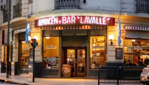 Bar Lavalle