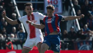 San Lorenzo vs Huracán