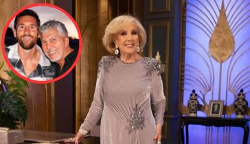 Mirtha Legrand