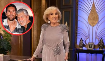 Mirtha Legrand