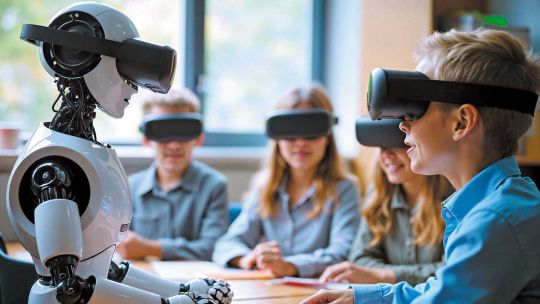 Educación artificial