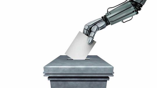 El desafío de la IA para la democracia