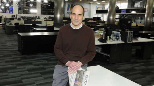Juan Martín Maldacena: “No veo razón por la cual la inteligencia artificial no pueda superar a la humana”
