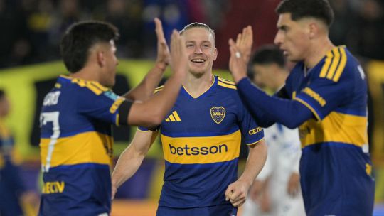 Boca mejoró, pero no le alcanzó para vencer a Vélez: empataron 1-1 por el Clausura 2026