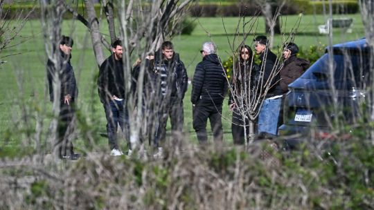 Lionel Messi bids farewell to father who guided his glittering career