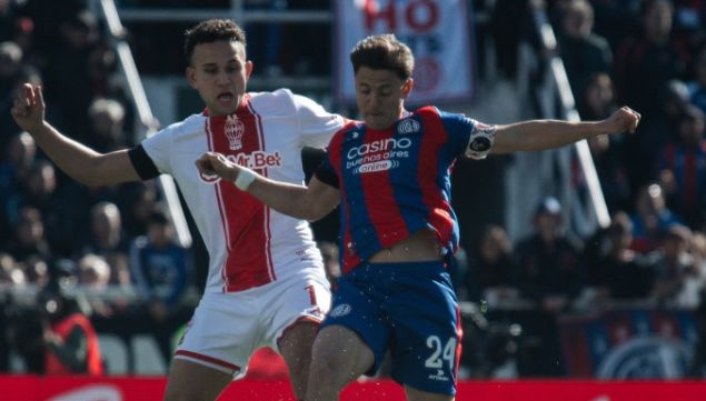 San Lorenzo vs Huracán