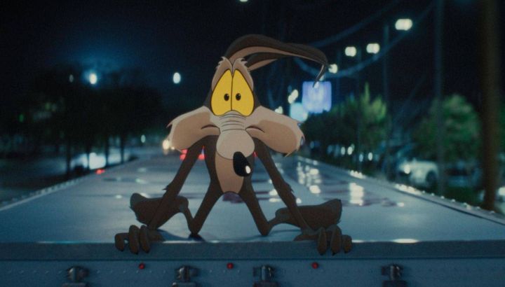 Lanzaron el tráiler final de "Coyote vs. Acme", la nueva película del enemigo del Correcaminos