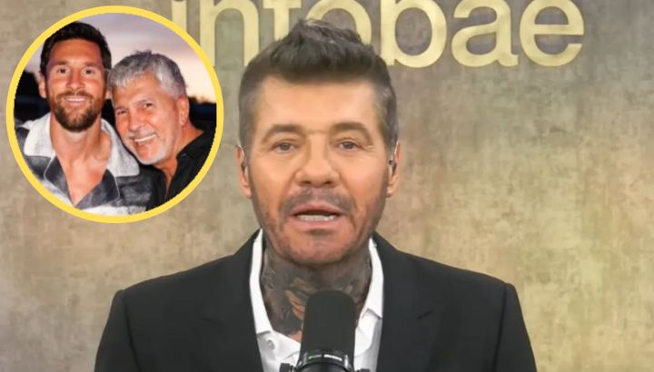Marcelo Tinelli despidió a Jorge Messi desde sus redes: “Me quedó con todas las cosas hermosas que vivimos”