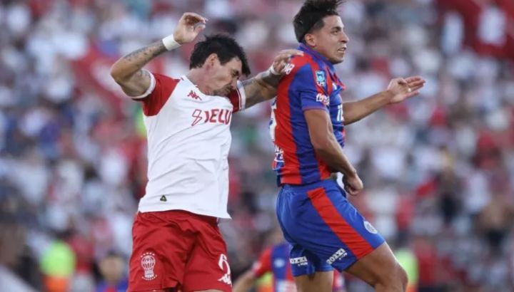 San Lorenzo vs Huracán