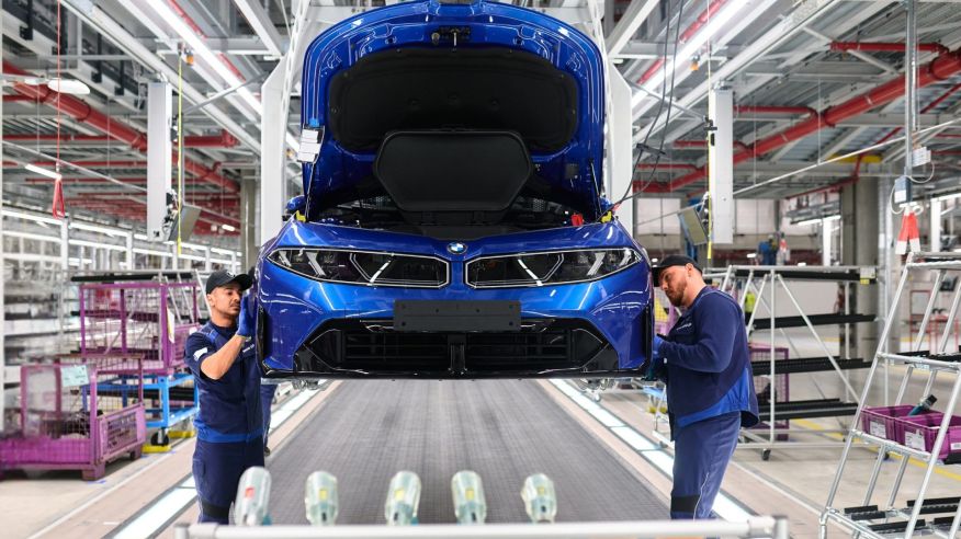 BMW i3
