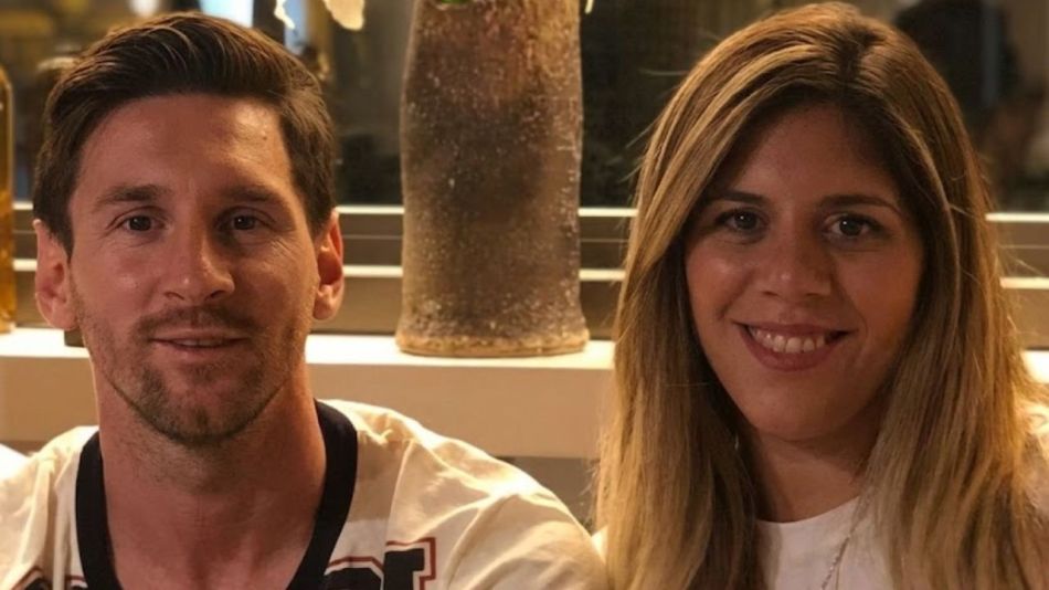 María Sol Messi