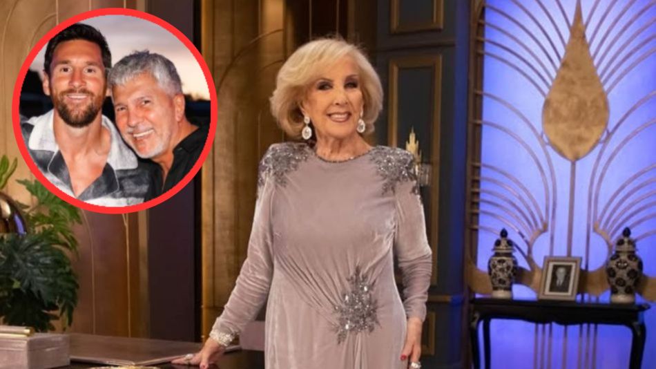 Mirtha Legrand