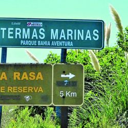 Relevamos ocho sitios verdes sobre las riberas del río más ancho del mundo.
