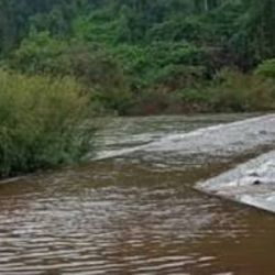  Las copiosas lluvias obligaron a las autoridades a clausurar de forma preventiva el Parque Provincial Moconá
