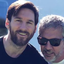 Messi | Foto:CEDOC