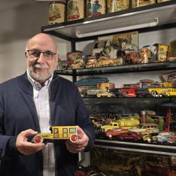 Mi antiguo juguete: donde cada pieza guarda una historia  | Foto:CONTENTNOTICIAS