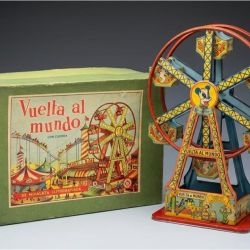 Mi antiguo juguete: donde cada pieza guarda una historia  | Foto:CONTENTNOTICIAS