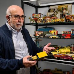 Mi antiguo juguete: donde cada pieza guarda una historia  | Foto:CONTENTNOTICIAS