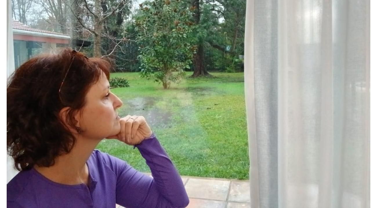 No me había perdido. Me había olvidado de mí