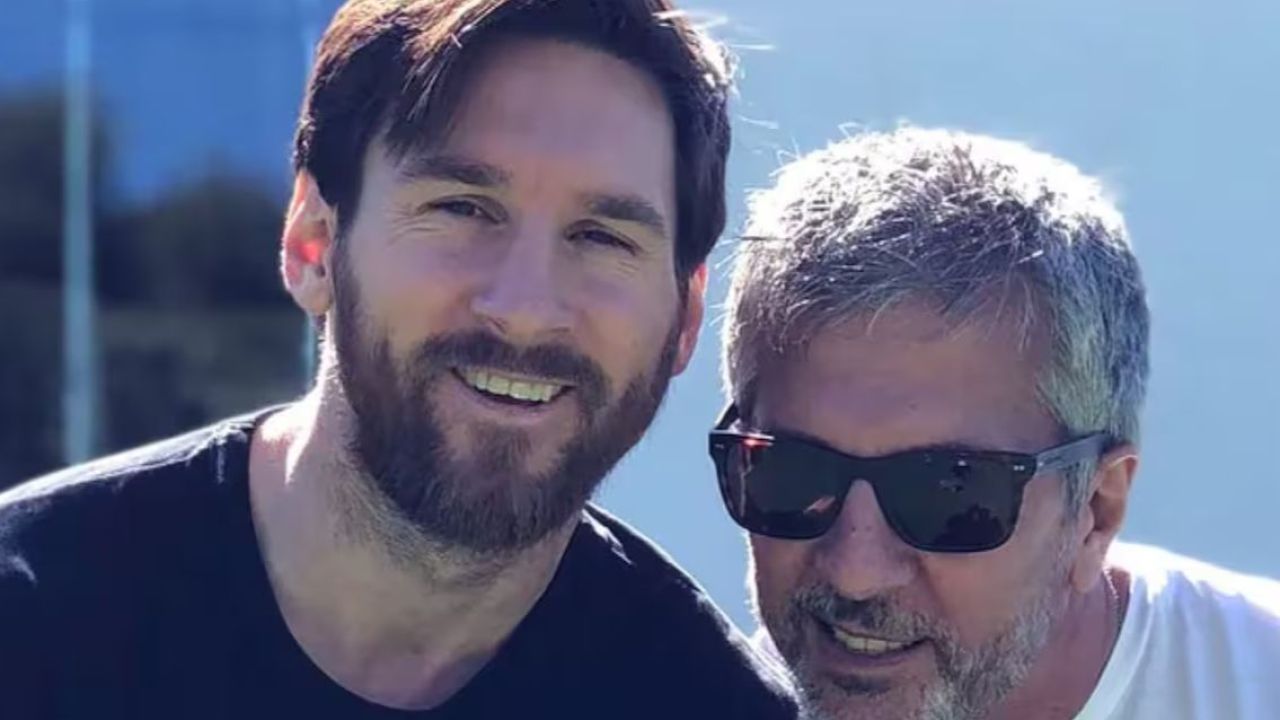 Messi | Foto:CEDOC