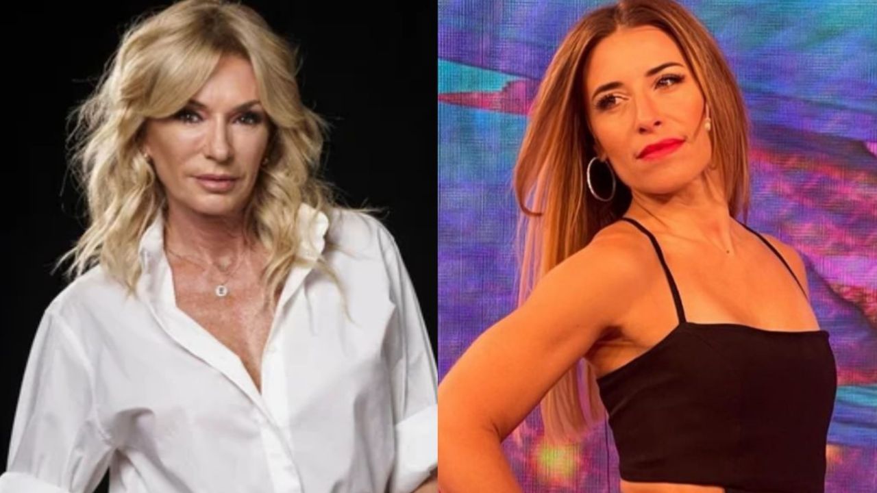 Yanina Latorre y Mariana Brey | Foto:CEDOC