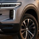 Volkswagen pick-up full-size 