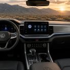 Volkswagen pick-up full-size 