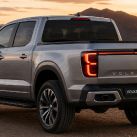 Volkswagen pick-up full-size 